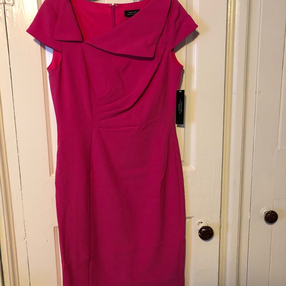 Tahari ASL sheath dress - NWT